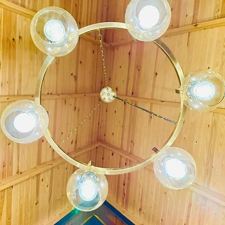 度假居 Kalkan'da Dogal Ahsap Ev, 2 Yatak Odasi, 1 Banyo, Wi-fi *